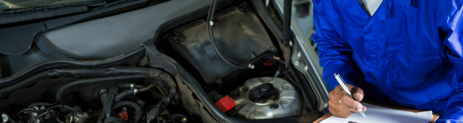 MOT Testing