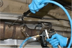Diesel Particulate Filter Clean