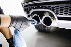 Exhaust Diagnostics Repair